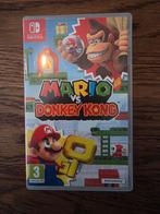 Mario vs Donkey Kong Nintendo Switch, Spelcomputers en Games, Games | Nintendo Switch, Puzzel en Educatief, 1 speler, Ophalen of Verzenden