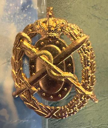 Militair #Geneeskundige Dienst 1951 #Embleem beschikbaar voor biedingen