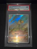 Dolliv #200/198 Pokemon Scarlet&Violet PSA 9, Ophalen of Verzenden, Zo goed als nieuw, Losse kaart