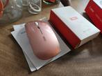 M500 wireless mouse NIYE roze computer muis event. Bedraad, Nieuw, Ophalen of Verzenden, Draadloos, Muis