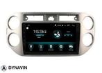 Radio navigatie VW Tiguan 2013-2017 android 14 apple carplay, Oberonweg 262 3208pg, Nieuw, Ophalen of Verzenden, Dynavin