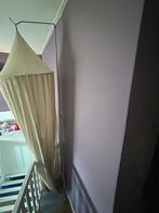 Klamboe met piekstok, Kinderen en Baby's, Kinderkamer | Inrichting en Decoratie, Ophalen, Zo goed als nieuw, Klamboe