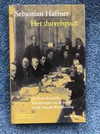 Sebastian Haffner: Het duivelspact, Ophalen of Verzenden