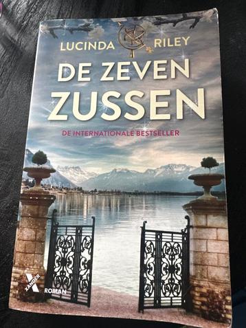 De Zeven Zussen - Lucinda Riley beschikbaar voor biedingen