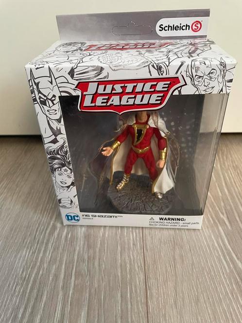 Schleich Justice League “16 Shazami NIEUW, Verzamelen, Poppetjes en Figuurtjes, Nieuw, Ophalen of Verzenden