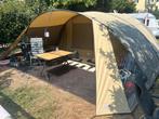 Falco Steenarend 5800, Caravans en Kamperen, Ophalen of Verzenden, Zo goed als nieuw, Tot en met 4