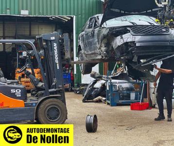 auto reparatie noord holland met gebruikte onderdelen !