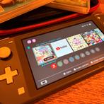 Nintendo Switch Lite Grijs + 3 Games + Tas, Spelcomputers en Games, Spelcomputers | Nintendo Switch Lite, Ophalen of Verzenden