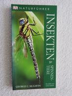 Naturführer - Insekten Spinnen-Tiere - Insecten Spinachtigen, Ophalen of Verzenden, Zo goed als nieuw