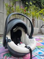 Mima maxi cosi, Ophalen