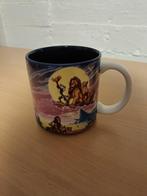 Disney The Lion King mok – Made in Japan –Disney Theme Parks, Ophalen of Verzenden, Leeuwenkoning of Jungle Boek, Gebruikt, Servies