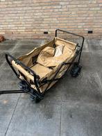 Opvouwbare bolderkar - Rockerz Outdoor, Ophalen, Opvouwbaar, Gebruikt