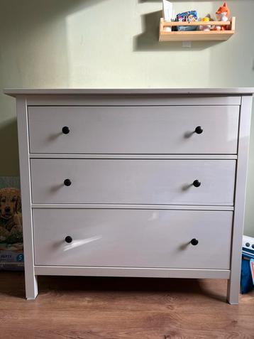 IKEA Hemnes commode / ladekast beschikbaar voor biedingen