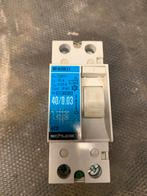 Schupa RCD 40/0.03 Aardlekschakelaar, Ophalen of Verzenden, Gebruikt, Schakelaar