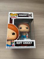 Funko Pop! Television: Chucky - Buff Chucky #1722, Funko Europe, Ophalen of Verzenden, Zo goed als nieuw, 4th floor, 1 Queen Caroline St, London W6 9YN, Verenigd Koninkrijk