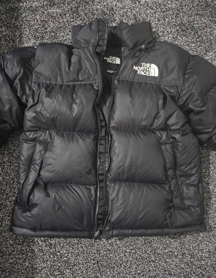 The North Face 700 Winterjas zwart maat L, Kleding | Heren, Jassen | Winter, Zo goed als nieuw, Maat 52/54 (L), Zwart, Ophalen