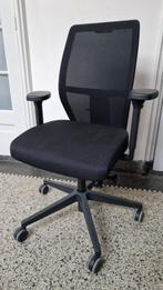 Bureaustoel, Ophalen, Gebruikt, Zwart, Bureaustoel