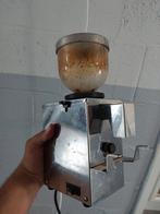 Isomac Mac Prof Inox professionele koffiemolen grinder Steel, Ophalen of Verzenden, Zo goed als nieuw