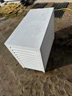 Airco/Warmtepomp Cover - 120x60x100cm - 4 Zijden Dicht, Ophalen, Gebruikt, Metaal, Overige typen