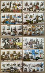 Mooi NL 2006 alle 12 blokken postfris, Ophalen of Verzenden, Na 1940, Postfris