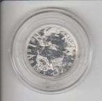 5 Euro van Gogh vijfje zilver 2002 pl, Postzegels en Munten, Munten | Nederland, Zilver, Euro's, Koningin Beatrix, Losse munt