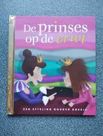 De Prinses op de erwt, Efteling, Verzenden, Jongen of Meisje, Gouden boekje