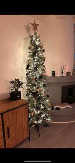 Kunstkerstboom, Diversen, Kerst, Ophalen of Verzenden, Zo goed als nieuw