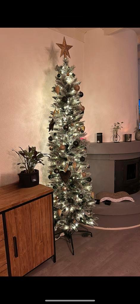 Kunstkerstboom, Diversen, Kerst, Zo goed als nieuw, Ophalen of Verzenden