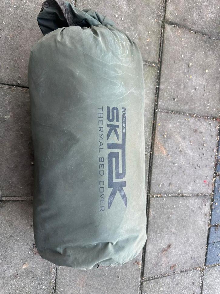 Sonik SK-TEK Thermal Bed Cover, Caravans en Kamperen, Kampeeraccessoires, Nieuw, Ophalen