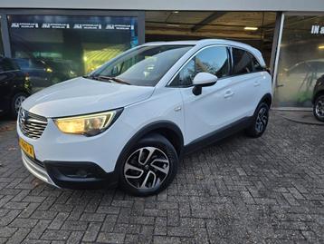 Opel Crossland X 1.2 Turbo Innovation | AUTOMAAT | 12MND GAR beschikbaar voor biedingen