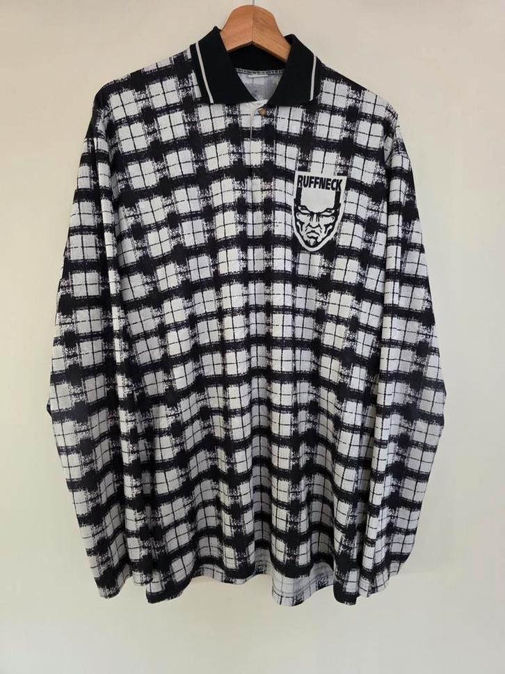 Ruffneck Soccer sleeve XL, Verzamelen, Sportartikelen en Voetbal, Zo goed als nieuw, Shirt, Buitenlandse clubs, Ophalen of Verzenden