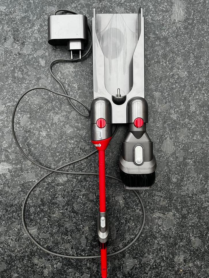 Dyson V15 accessoires, Witgoed en Apparatuur, Stofzuigers, Zo goed als nieuw, Ophalen