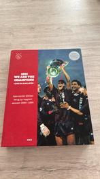 1995 We are the Champions - Ajax 25 jaar later, Boeken, Sportboeken, Ophalen of Verzenden, Zo goed als nieuw, Balsport