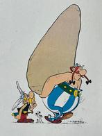 verzameling 14 stuks Asterix & Obelix stripboeken R Goscinny, Meerdere comics, Verzenden, Zo goed als nieuw, Europa