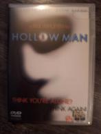 Hollow Man DVD - Paul Verhoeven, Vanaf 16 jaar, Ophalen of Verzenden, Zo goed als nieuw, Overige genres