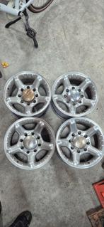 Velgen chevrolet c20 dodge ram. 8x165.1 8x6.5 16inch 8 gaats, Auto-onderdelen, Banden en Velgen, Ophalen, Gebruikt, Velg(en), 16 inch