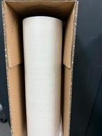 Cover Styl AL29 White structured line boa interieur film, Huis en Inrichting, Ophalen of Verzenden, Minder dan 10 m², Wit