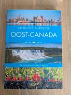 Heike Wagner - Lannoo's Autoboek - Oost-Canada on the road, Overige merken, Europa, Ophalen of Verzenden, Zo goed als nieuw