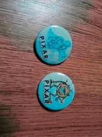 Disney Pixar buttons, Ophalen of Verzenden, Nieuw, Figuurtje, Button