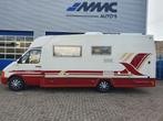 Volkswagen LT 35 Camper (bj 2002), Caravans en Kamperen, Campers, Volkswagen, Navigatie, Handgeschakeld, Diesel