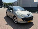 Peugeot 207 1.6 VTi XS Pack AUTOMAAT AIRCO NEW APK, 4 cilinders, 1209 kg, Bedrijf, Metallic lak