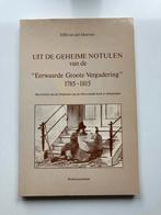 Geheime Notulen Eerwaarde Groote Vergadering 1785-1815, Ophalen of Verzenden, Gelezen, Christendom | Protestants