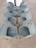 8x sostrene grene stoel, Huis en Inrichting, Stoelen, Vijf, Zes of meer stoelen, Gebruikt, Stof, Ophalen