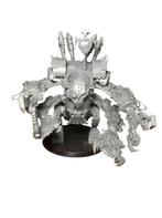 Warhammer 40K Ork Deff Dread, Hobby en Vrije tijd, Wargaming, ., Warhammer, Ophalen of Verzenden, Zo goed als nieuw