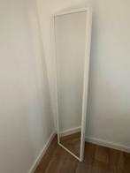 Ikea Spiegel “Stave” 160x40 cm Wit, Huis en Inrichting, Ophalen, Zo goed als nieuw, Rechthoekig, Minder dan 50 cm