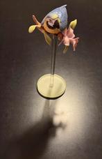 Decoratieve Papegaai op Standaard, Ophalen of Verzenden, Zo goed als nieuw, Dier