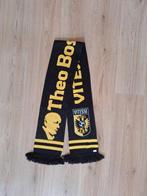 Vitesse sjaal -  Theo Bos Tribune, Ophalen of Verzenden, Zo goed als nieuw, Vitesse, Vaantje of Sjaal