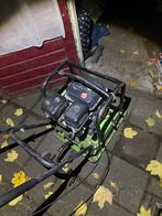 Trilplaat - 196cc Loncin Motor, Ophalen of Verzenden, Gebruikt