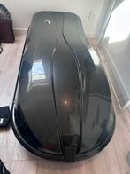 Zwarte Camtek Dakkoffer - 176x78x72cm, Ophalen, Gebruikt, Overige merken