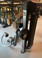 Panatta Standing Hamstring Curl, Ophalen, Gebruikt, Krachtstation, Metaal